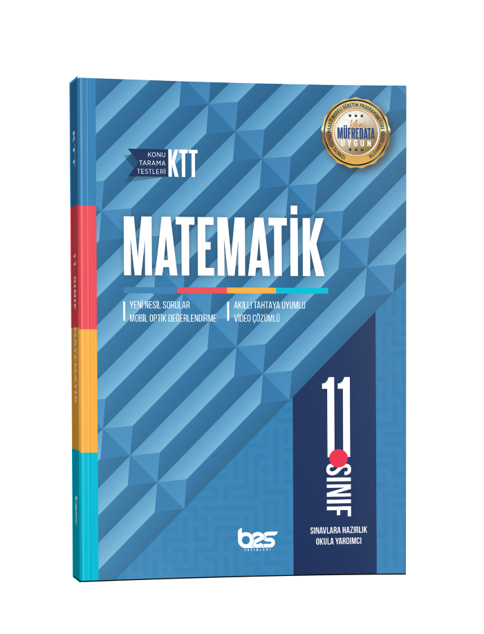 BES KTT 11.SINIF KONU TRM TST MATEMATİK - 2025-26